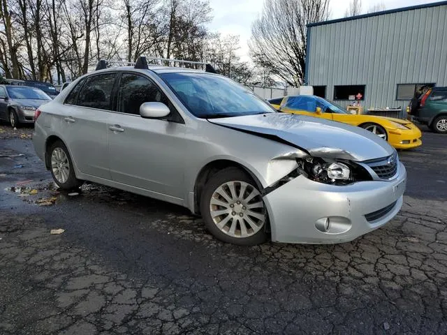 JF1GE61678H500052 2008 2008 Subaru Impreza- 2-5I 4