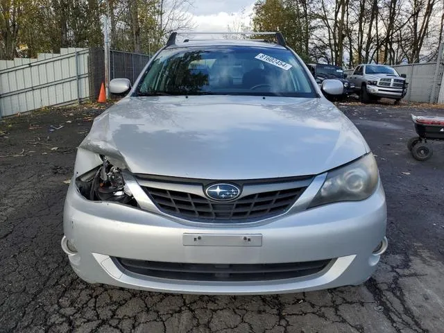 JF1GE61678H500052 2008 2008 Subaru Impreza- 2-5I 5