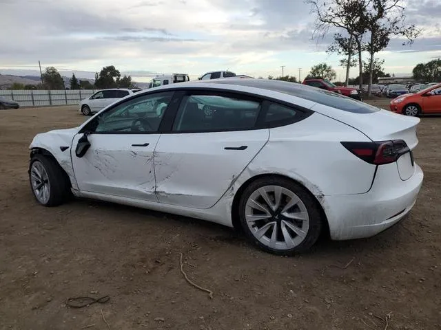 5YJ3E1EA3MF990803 2021 2021 Tesla MODEL 3 2