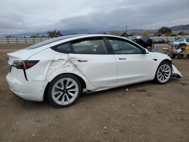 5YJ3E1EA3MF990803 2021 2021 Tesla MODEL 3 3