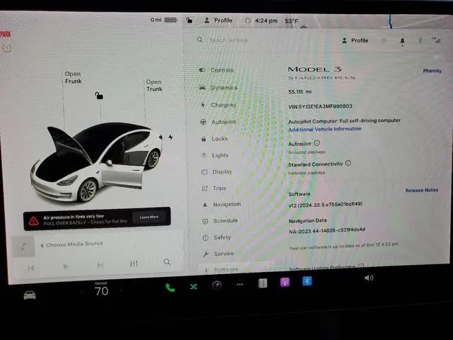 5YJ3E1EA3MF990803 2021 2021 Tesla MODEL 3 9