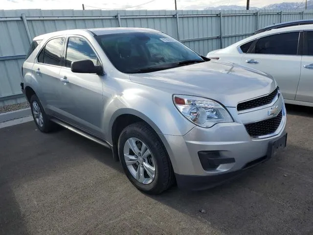 2GNFLCEK2D6349436 2013 2013 Chevrolet Equinox- LS 4