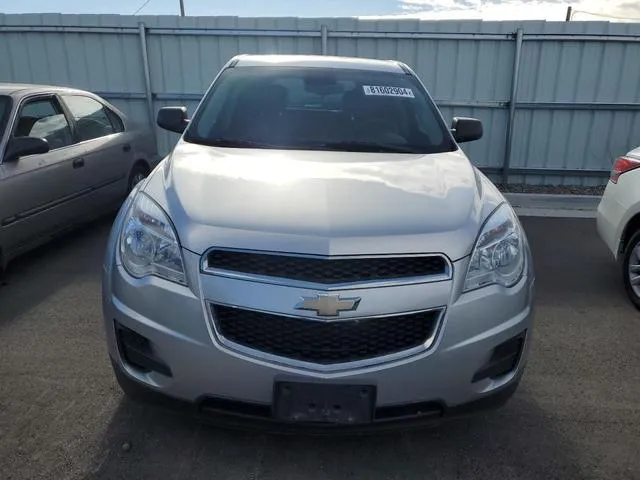 2GNFLCEK2D6349436 2013 2013 Chevrolet Equinox- LS 5