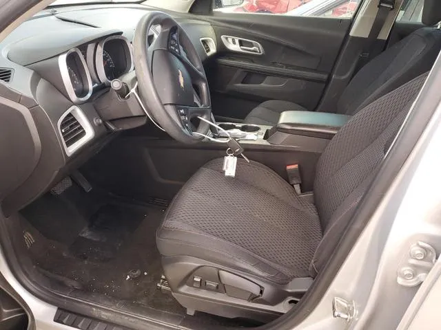 2GNFLCEK2D6349436 2013 2013 Chevrolet Equinox- LS 7