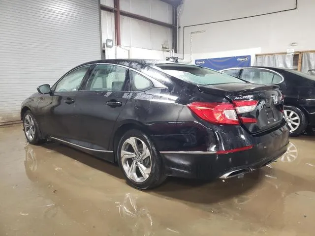 1HGCV2F56JA014916 2018 2018 Honda Accord- Exl 2