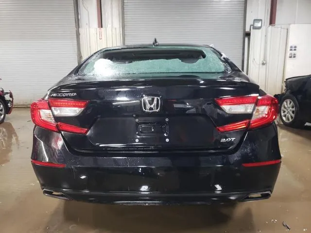 1HGCV2F56JA014916 2018 2018 Honda Accord- Exl 6