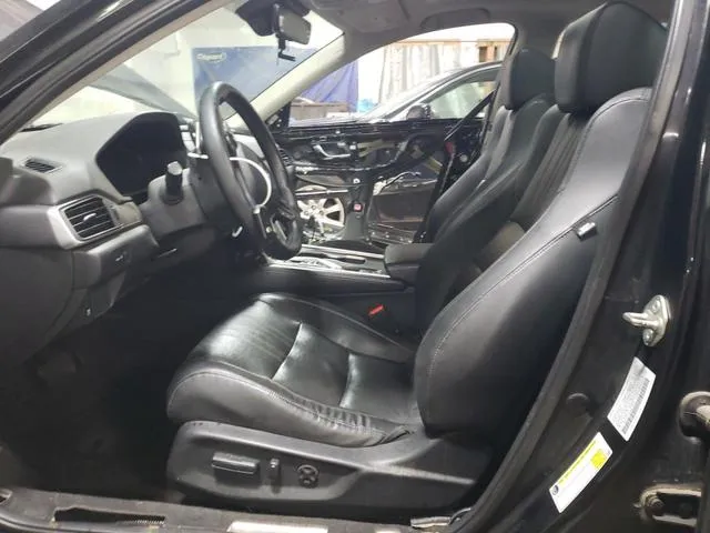 1HGCV2F56JA014916 2018 2018 Honda Accord- Exl 7