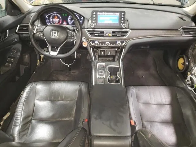 1HGCV2F56JA014916 2018 2018 Honda Accord- Exl 8