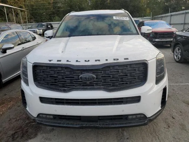 5XYP5DHC8MG118545 2021 2021 KIA Telluride- SX 5