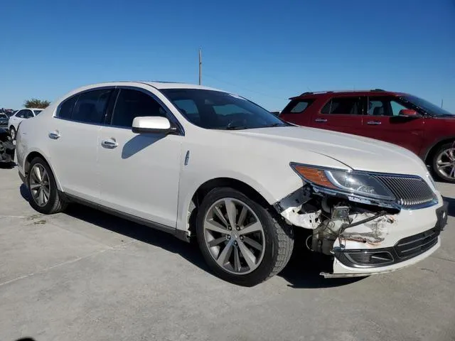 1LNHL9DK1GG601845 2016 2016 Lincoln MKS 4