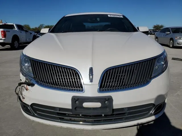 1LNHL9DK1GG601845 2016 2016 Lincoln MKS 5