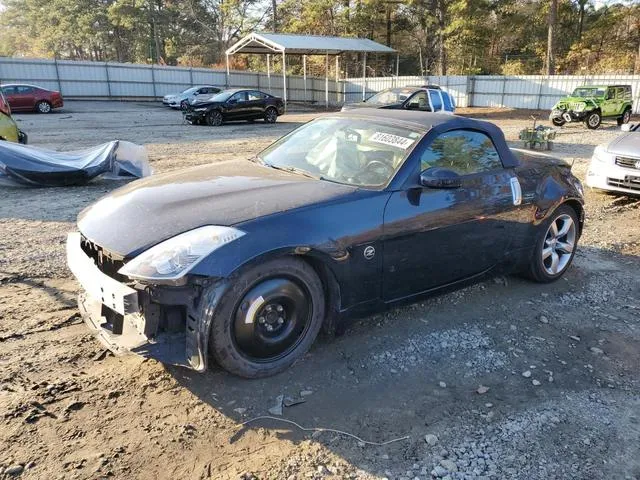 JN1BZ36A98M851592 2008 2008 Nissan 350Z- Roadster 1