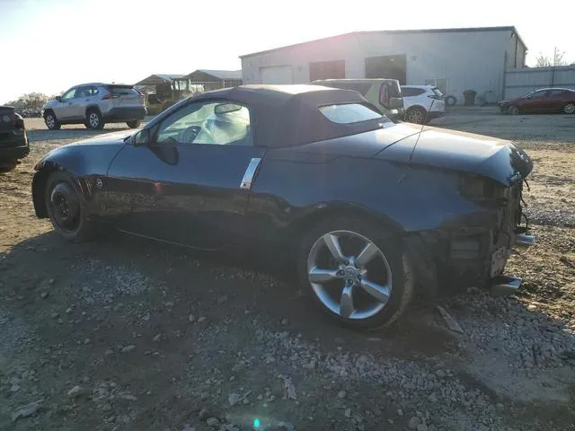 JN1BZ36A98M851592 2008 2008 Nissan 350Z- Roadster 2