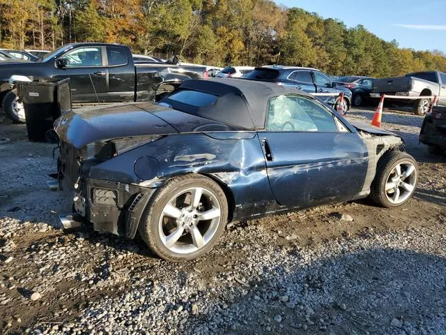 JN1BZ36A98M851592 2008 2008 Nissan 350Z- Roadster 3