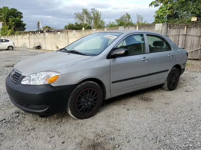 1NXBR32E58Z984755 2008 2008 Toyota Corolla- CE 1