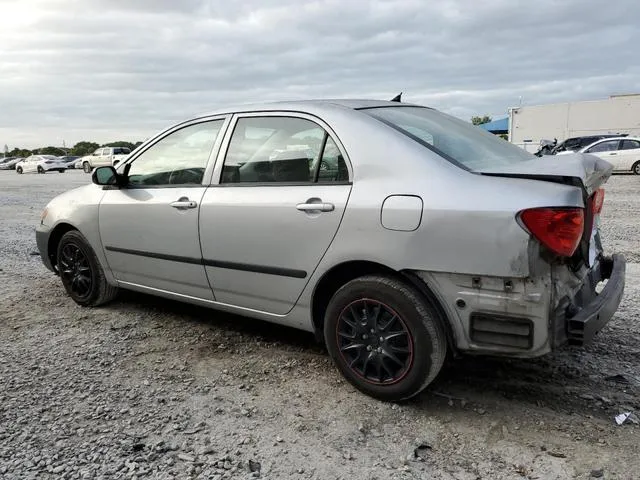 1NXBR32E58Z984755 2008 2008 Toyota Corolla- CE 2