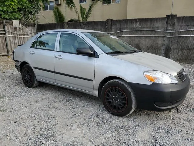 1NXBR32E58Z984755 2008 2008 Toyota Corolla- CE 4