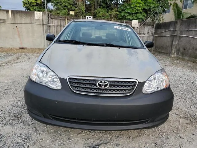 1NXBR32E58Z984755 2008 2008 Toyota Corolla- CE 5