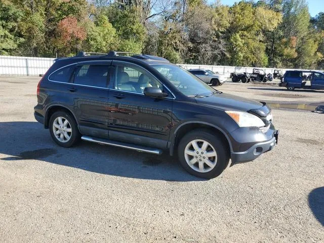 5J6RE48727L015927 2007 2007 Honda CR-V- Exl 4