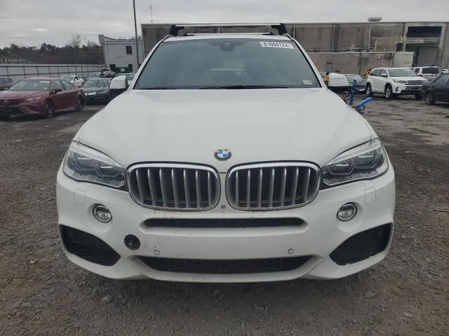 5UXKR6C58F0J74155 2015 2015 BMW X5- Xdrive50I 5