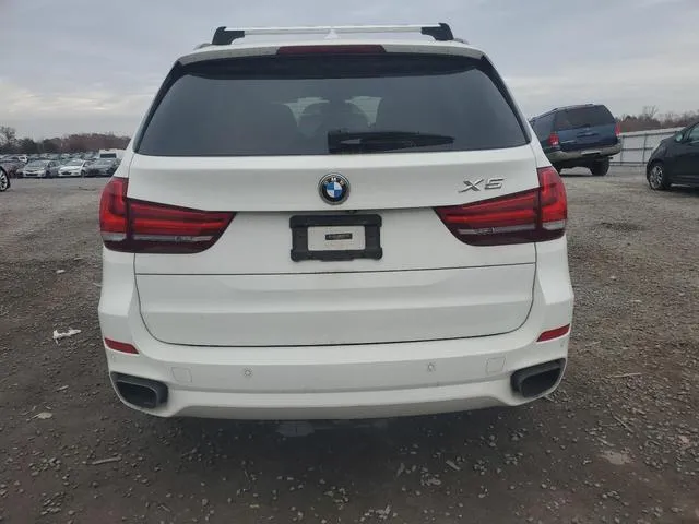 5UXKR6C58F0J74155 2015 2015 BMW X5- Xdrive50I 6