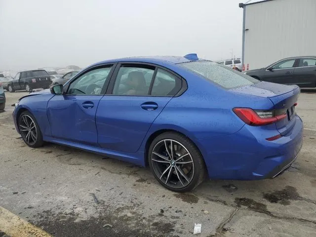 3MW5U9J09M8B54986 2021 2021 BMW 3 Series- M340XI 2