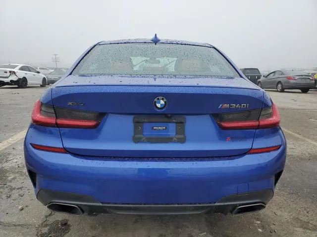 3MW5U9J09M8B54986 2021 2021 BMW 3 Series- M340XI 6