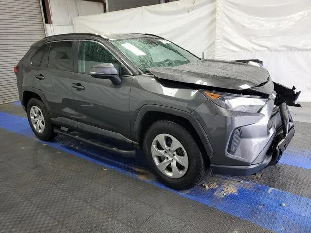 2T3K1RFV7LC057763 2020 2020 Toyota RAV4- LE 4