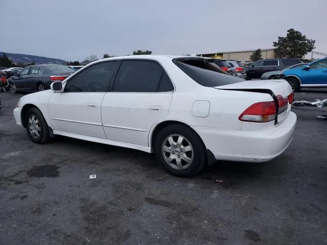 JHMCG56602C035526 2002 2002 Honda Accord- EX 2