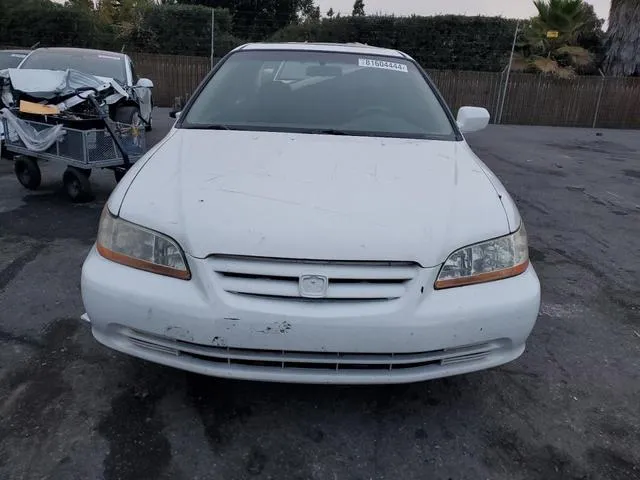 JHMCG56602C035526 2002 2002 Honda Accord- EX 5