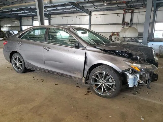 4T1BF1FK9HU743634 2017 2017 Toyota Camry- LE 4