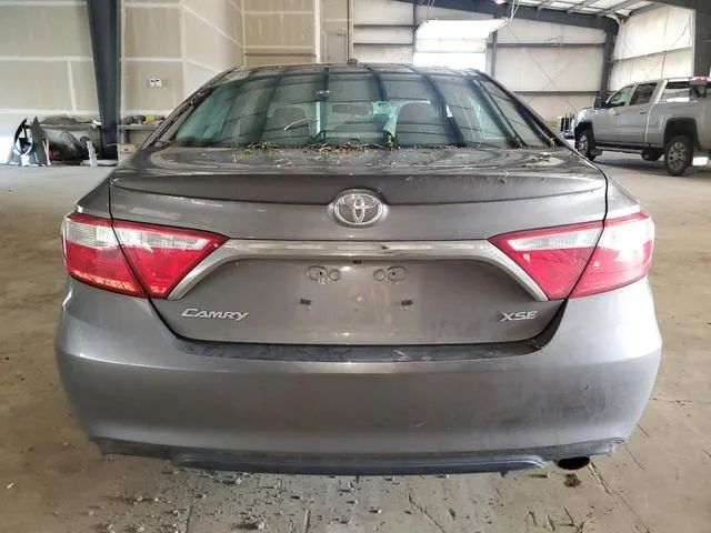 4T1BF1FK9HU743634 2017 2017 Toyota Camry- LE 6