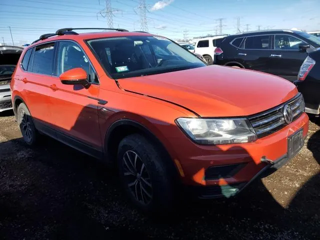 3VV2B7AX7KM128356 2019 2019 Volkswagen Tiguan- SE 4