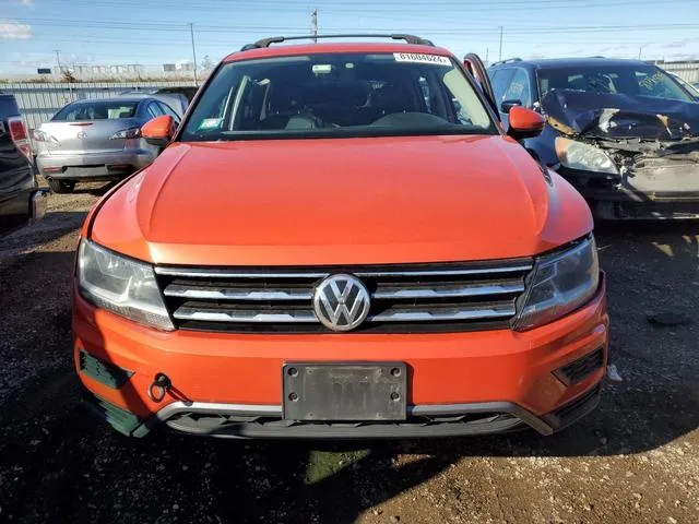 3VV2B7AX7KM128356 2019 2019 Volkswagen Tiguan- SE 5