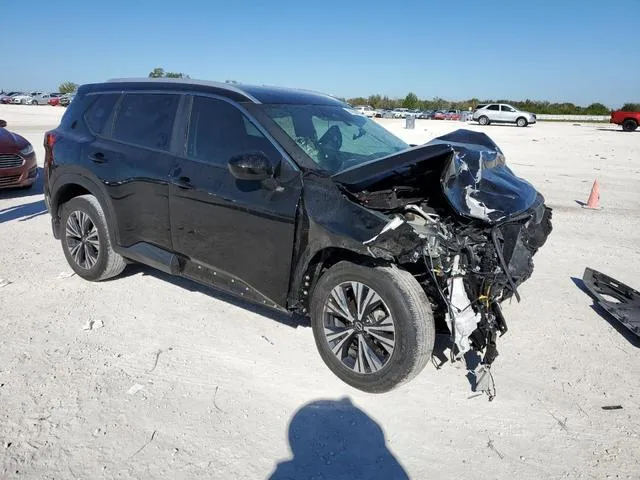 5N1BT3BA7PC882568 2023 2023 Nissan Rogue- SV 4