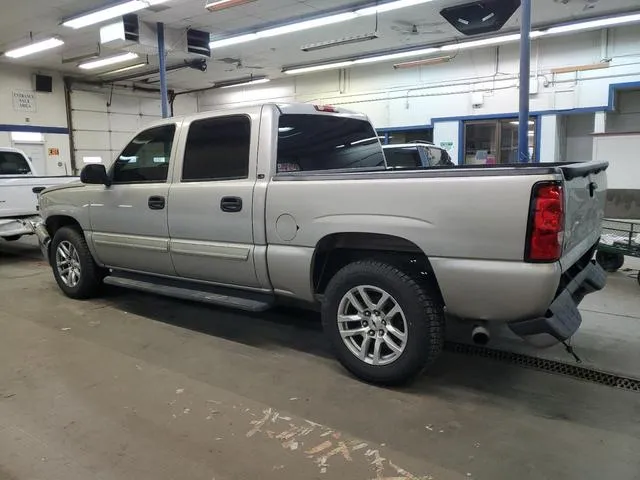 2GCEC13VX61215327 2006 2006 Chevrolet Silverado- C1500 2