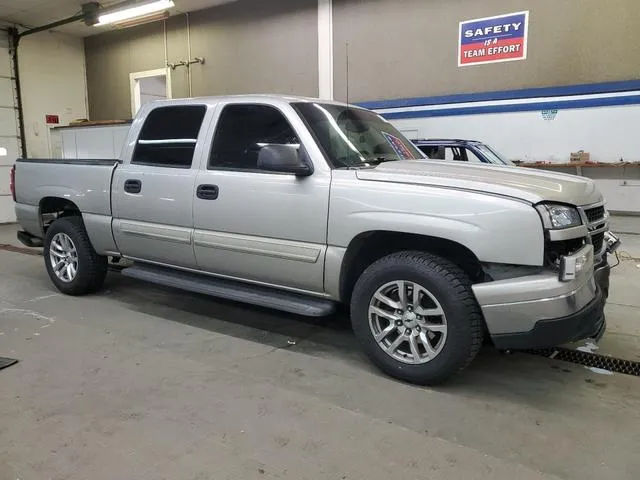 2GCEC13VX61215327 2006 2006 Chevrolet Silverado- C1500 4