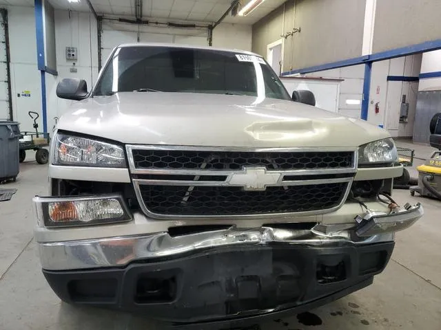 2GCEC13VX61215327 2006 2006 Chevrolet Silverado- C1500 5