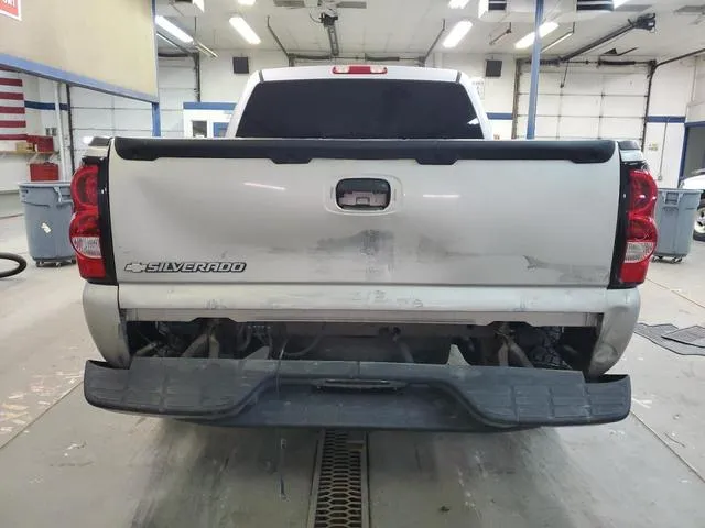 2GCEC13VX61215327 2006 2006 Chevrolet Silverado- C1500 6