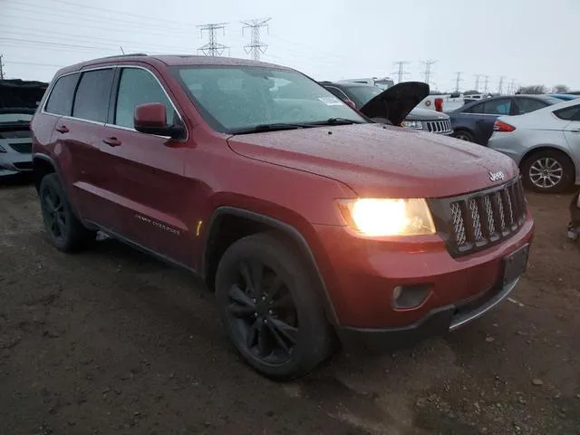 1C4RJFAG3CC313761 2012 2012 Jeep Grand Cherokee- Laredo 4