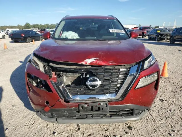 5N1BT3BA1NC715443 2022 2022 Nissan Rogue- SV 5