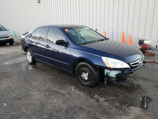 1HGCM561X7A129500 2007 2007 Honda Accord- Value 4