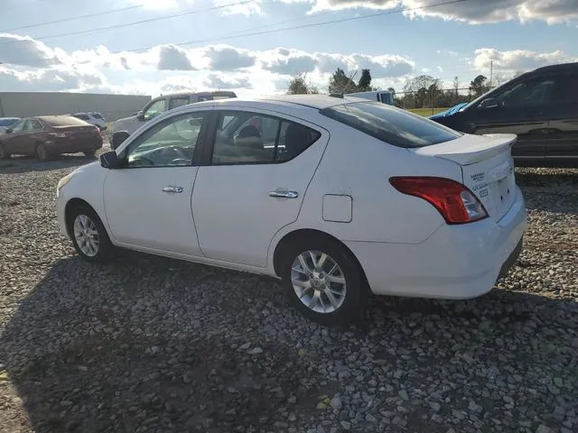 3N1CN7AP6JL865341 2018 2018 Nissan Versa- S 2