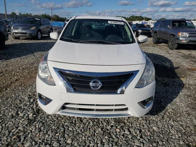 3N1CN7AP6JL865341 2018 2018 Nissan Versa- S 5