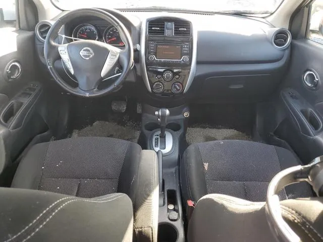 3N1CN7AP6JL865341 2018 2018 Nissan Versa- S 8