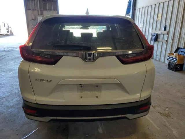 5J6RW1H55LA001164 2020 2020 Honda CR-V- EX 6