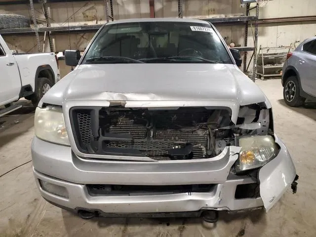 1FTPW14504KC06177 2004 2004 Ford F-150- Supercrew 5