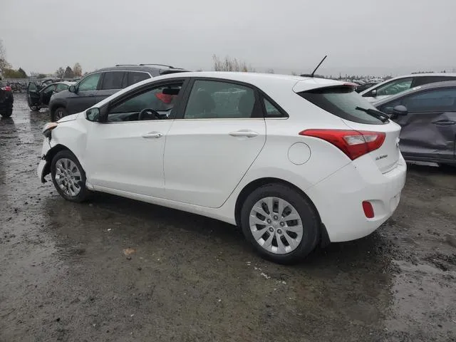 KMHD35LH3GU323237 2016 2016 Hyundai Elantra 2