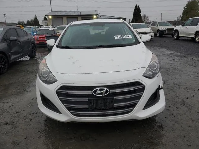 KMHD35LH3GU323237 2016 2016 Hyundai Elantra 5