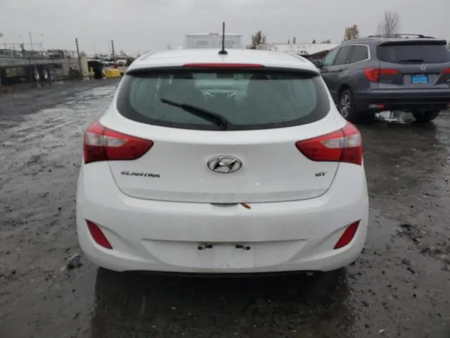 KMHD35LH3GU323237 2016 2016 Hyundai Elantra 6